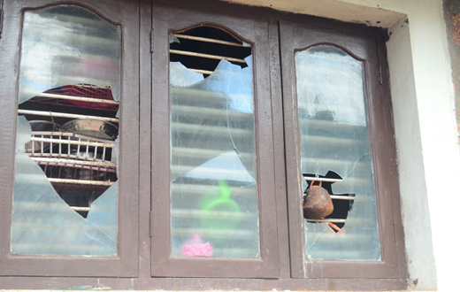 ullal house attack